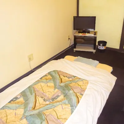 Guest House Hidamari No Yu Hotel dekat Stasiun Kamieda
