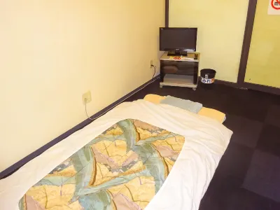 Guest House Hidamari No Yu Hotels in 