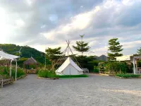 Luv Mountain & Flower Camp Pala-U Hoteller i Khao Chao