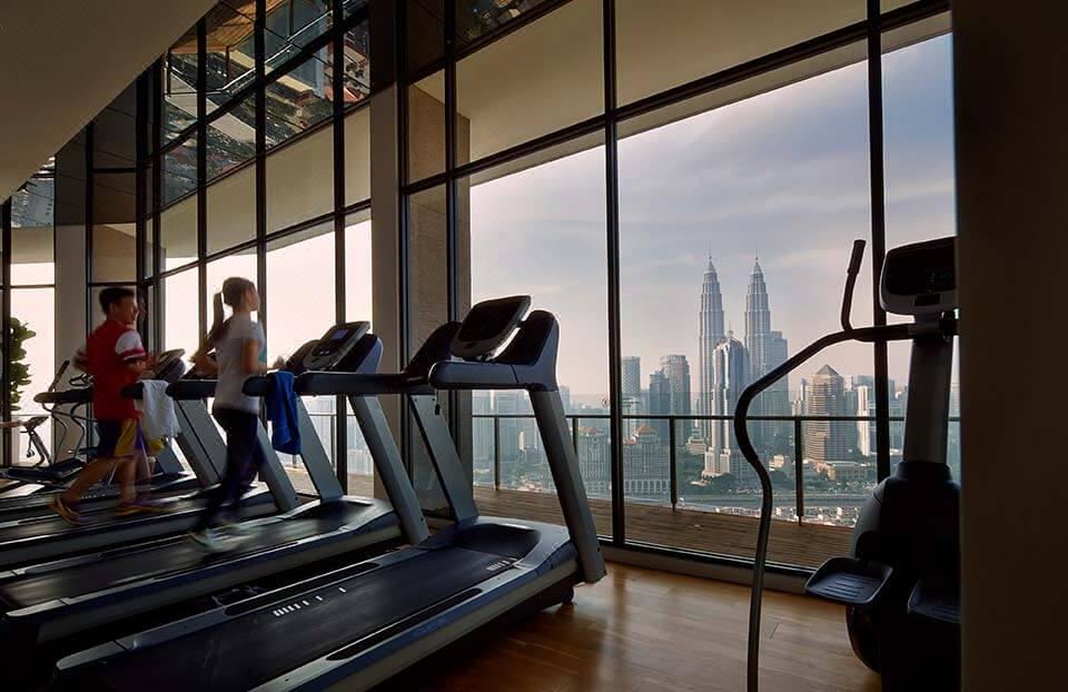 5 Star Condo KLCC & Bukit Bintang 10minute Over view