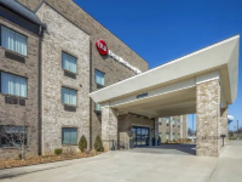Best Western Plus Owensboro Hotels in Owensboro