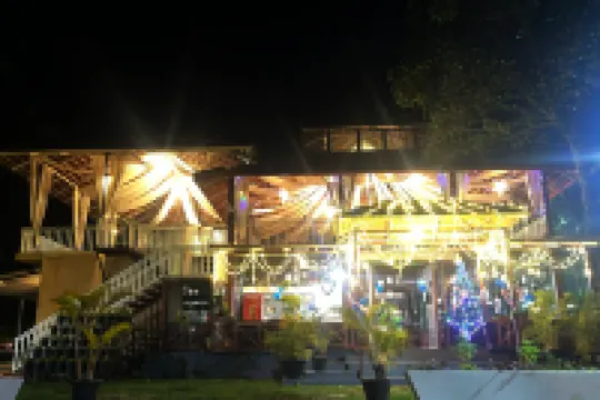 Eden Garden Hotel and Resort Hotels near Baba Budangiri Peak