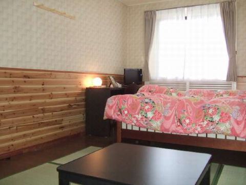 깔끔한 펜션 객실 내부