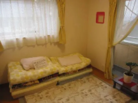 Kumamoto Guesthouse Minami Aso Little Asia Hotel a 