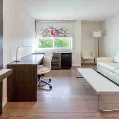 Aloft Sunnyvale Rooms