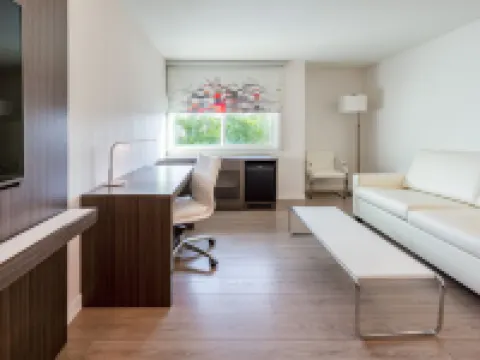 Aloft Sunnyvale Hotels in Sunnyvale