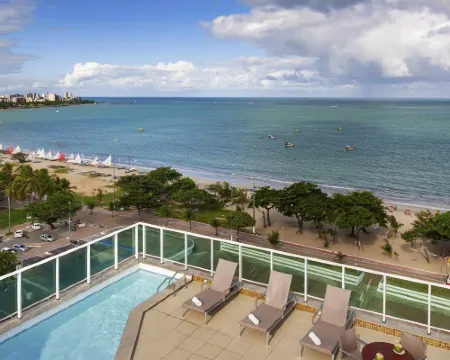 Mercure Maceio Pajucara Hotéis em Maceio