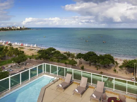 Mercure Maceio Pajucara Hotels in 