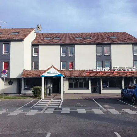 Brit Hotel Reims la Neuvillette