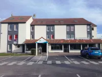 Brit Hotel Reims la Neuvillette