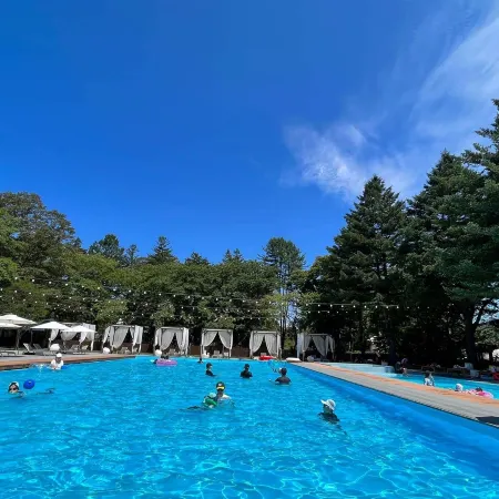 Nami Island Hotel Jeonggwanru