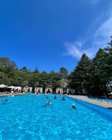 Nami Island Hotel Jeonggwanru Отели рядом с достопримечательностью «Jade Garden»