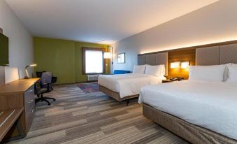 Holiday Inn Express & Suites Worthington