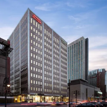 Homewood Suites by Hilton Denver Downtown-Convention Center