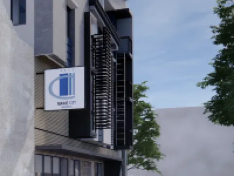 メイン シティ レジデンシズ レヴリザ フィリピン国際会議場周辺のホテル