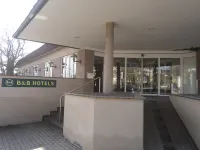 B&B HOTEL Gotha-Hbf Hotels in Gotha