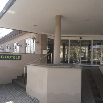 B&B HOTEL Gotha-Hbf