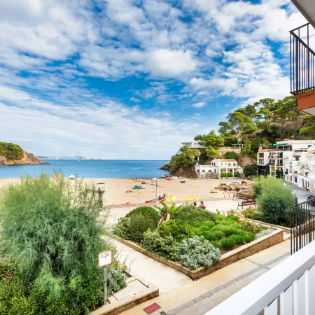 Sa Riera Beach