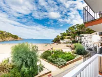 Sa Riera Beach