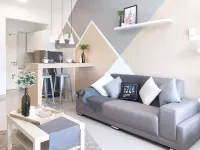 Homey Galleria Suite A-10-12 Seri Kembangan