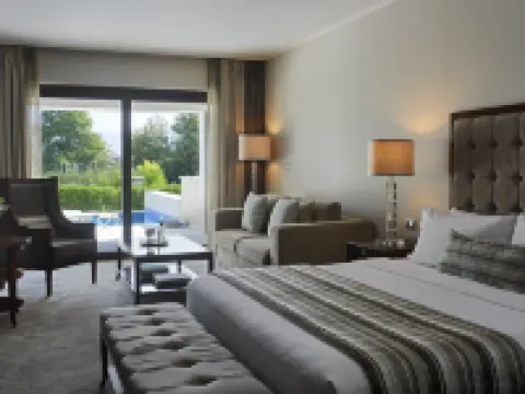 Hotel du Lac Congress Center & Spa Hotels in Ioannina