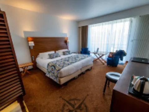 Hotel le Grand Pavois Hotels in Fécamp