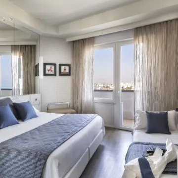 Hotel Nautico Отели рядом с достопримечательностью «Mojito Beach Riccione»