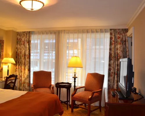 The Wall Street Inn Hotels near Battery Park