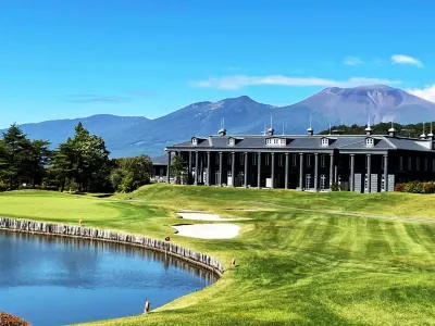 Eau Sol Vert Karuizawa Club Hotels in 