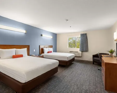 Good Nite Inn Fremont Hotels in Fremont