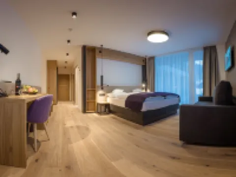 Kosis Sports Lifestyle Hotel Hotels in Fugen