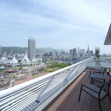 Kobe Meriken Park Oriental Hotel