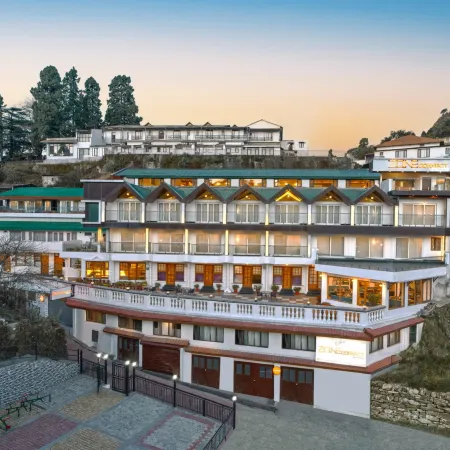 Zone Connect by the Park Mussoorie