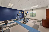 Comfort Suites Columbus East Broad - salle de sport
