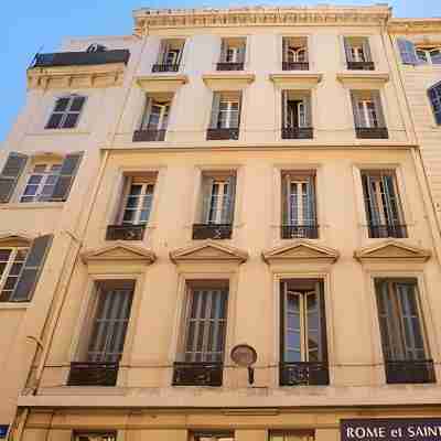 Hôtel Ibis Styles Marseille Vieux Port Hotel Exterior