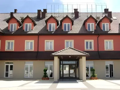 Hotel Fero Express Pokoje Klimatyzowane AC Hotel in zona Aeroporto Internazionale di Cracovia-Balice-Giovanni Paolo II