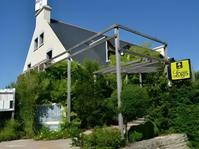 Logis le Gavrinis Hotel a Larmor-Baden
