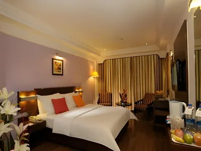 Cag Pride Hotels near Full Gospel Pentecostal Church, Karamadai