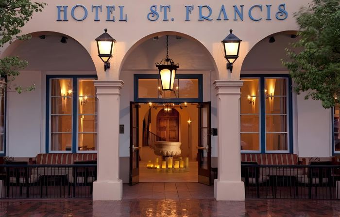 Hotel St Francis