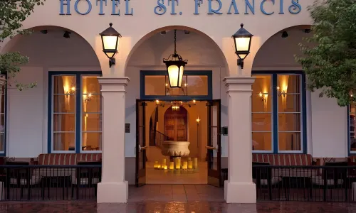Hotel St Francis