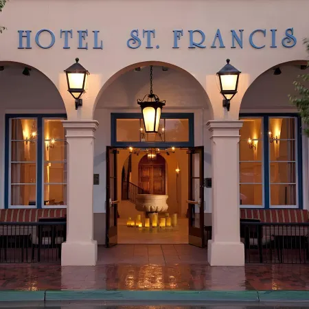 Hotel St Francis