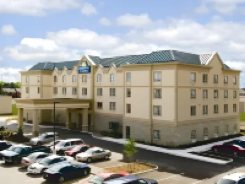 Days Inn & Suites by Wyndham Collingwood Hotéis em Simcoe County