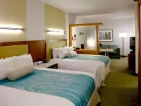 SpringHill Suites Huntsville Downtown Các khách sạn ở Huntsville