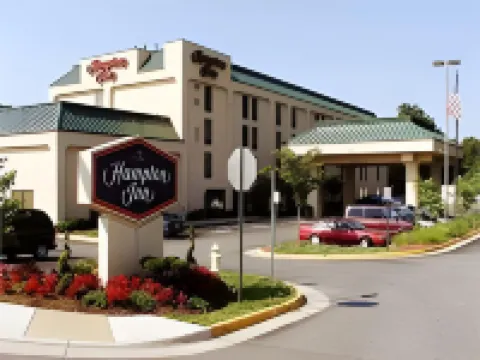 Hampton Inn Dumfries Hoteles en Montclair