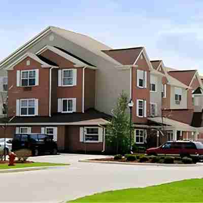 TownePlace Suites East Lansing Hotel Exterior