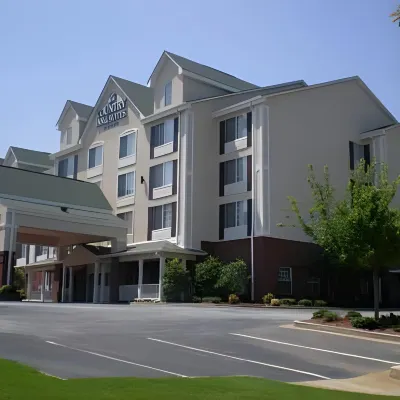 Country Inn & Suites by Radisson, Buford at Mall of Georgia, GA Hotels near Rabbit Hill Park