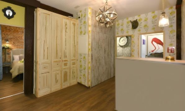 Center Suite Santander