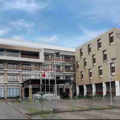 Grand Papua Hotel Sentani Hotel Exterior