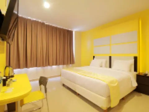 仙娜運動酒店 明古魯酒店