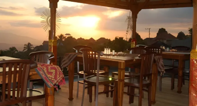 Aditya Homestay Отели рядом с достопримечательностью «Водопад Мундук»